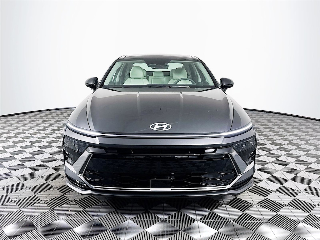New 2025 Hyundai Sonata SEL Convenience Sedan