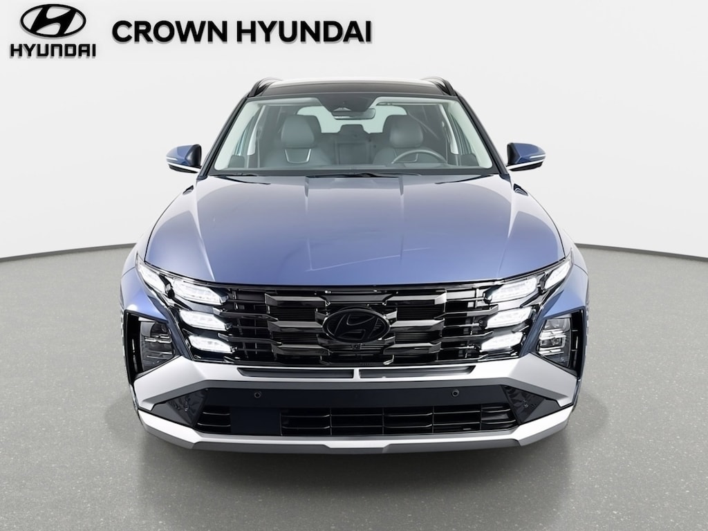 New 2026 Hyundai Tucson Limited FWD SUV