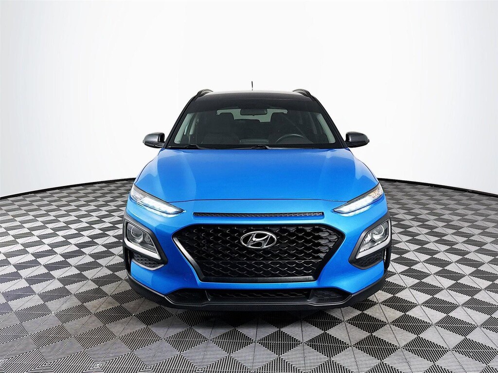 Used 2018 Hyundai Kona SEL SUV