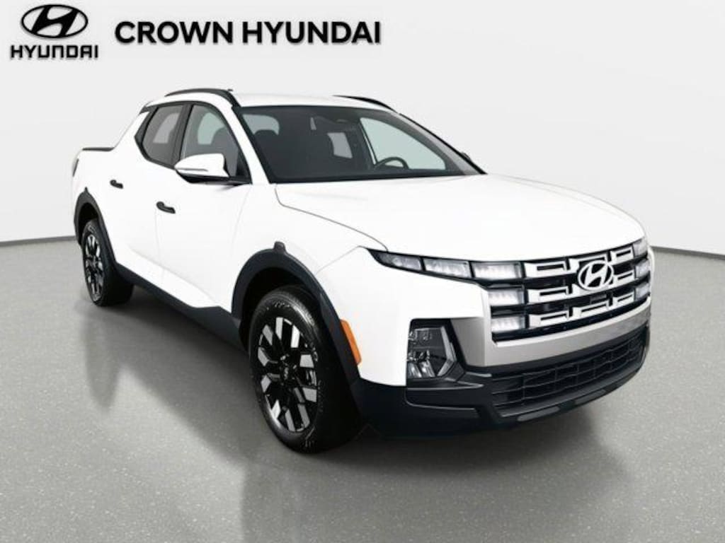 New 2026 Hyundai Santa Cruz SEL FWD Truck Crew Cab