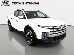 2026 Hyundai Santa Cruz SEL FWD Truck Crew Cab