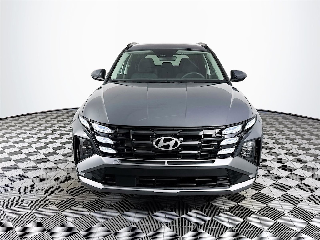 New 2026 Hyundai Tucson Hybrid SEL SUV