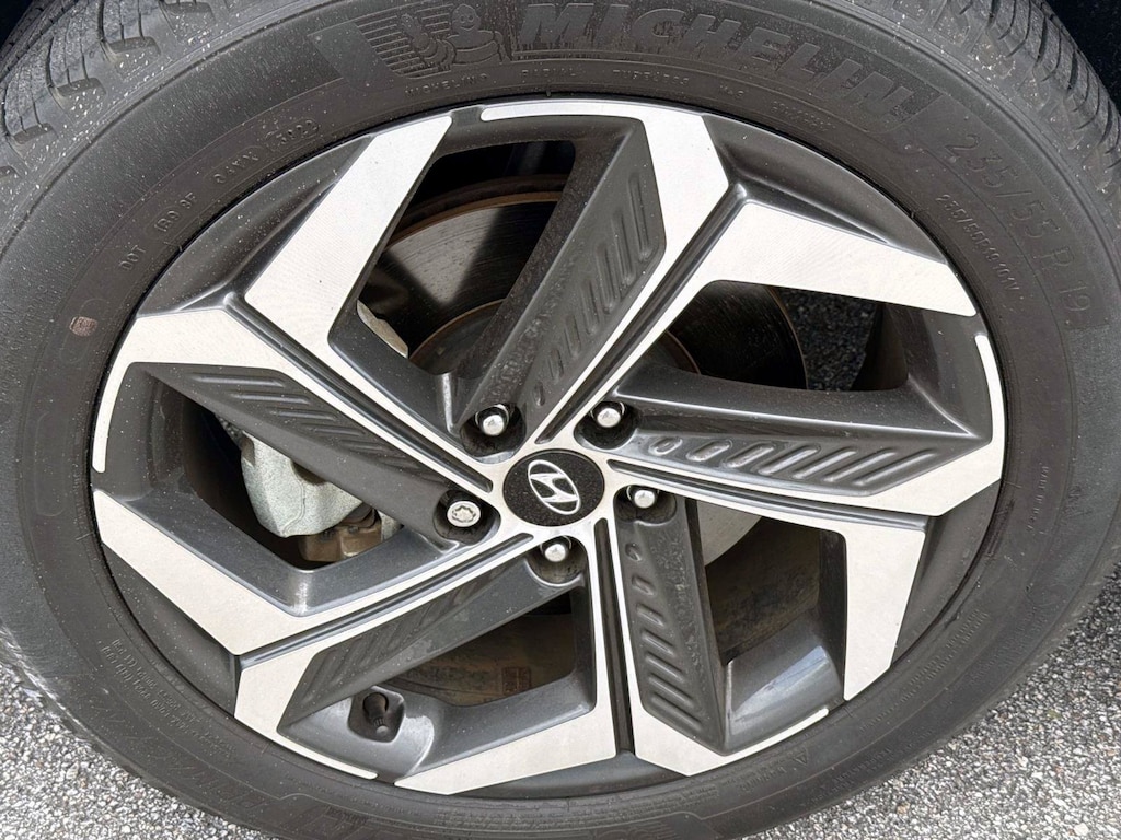 Certified 2023 Hyundai Tucson Limited SUV