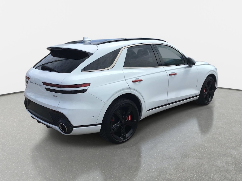 Used 2024 Genesis GV70 2.5T SUV