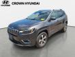 Used 2020 Jeep Cherokee Limited SUV