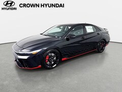 2026 Hyundai Elantra N Sedan Sedan