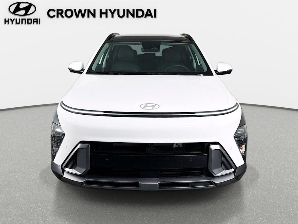 New 2026 Hyundai Kona Limited FWD SUV