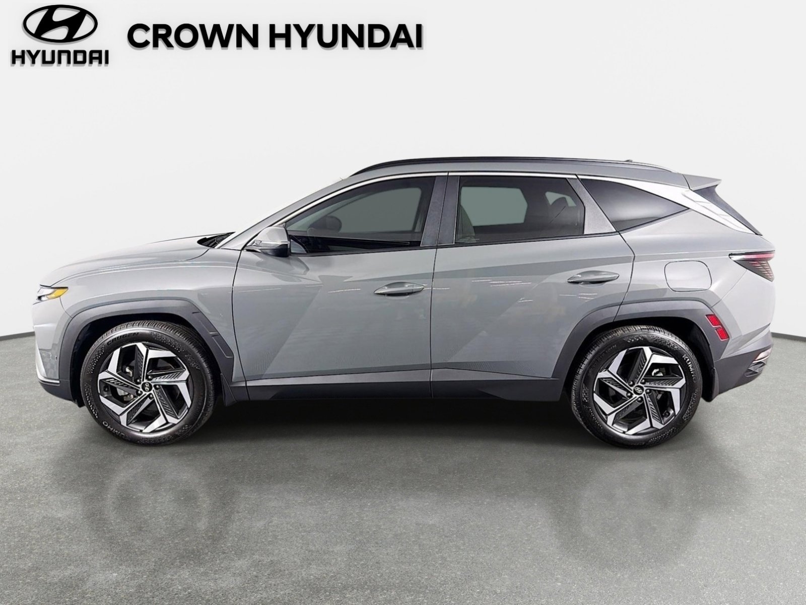 2024 Hyundai Tucson SEL - Photo 8