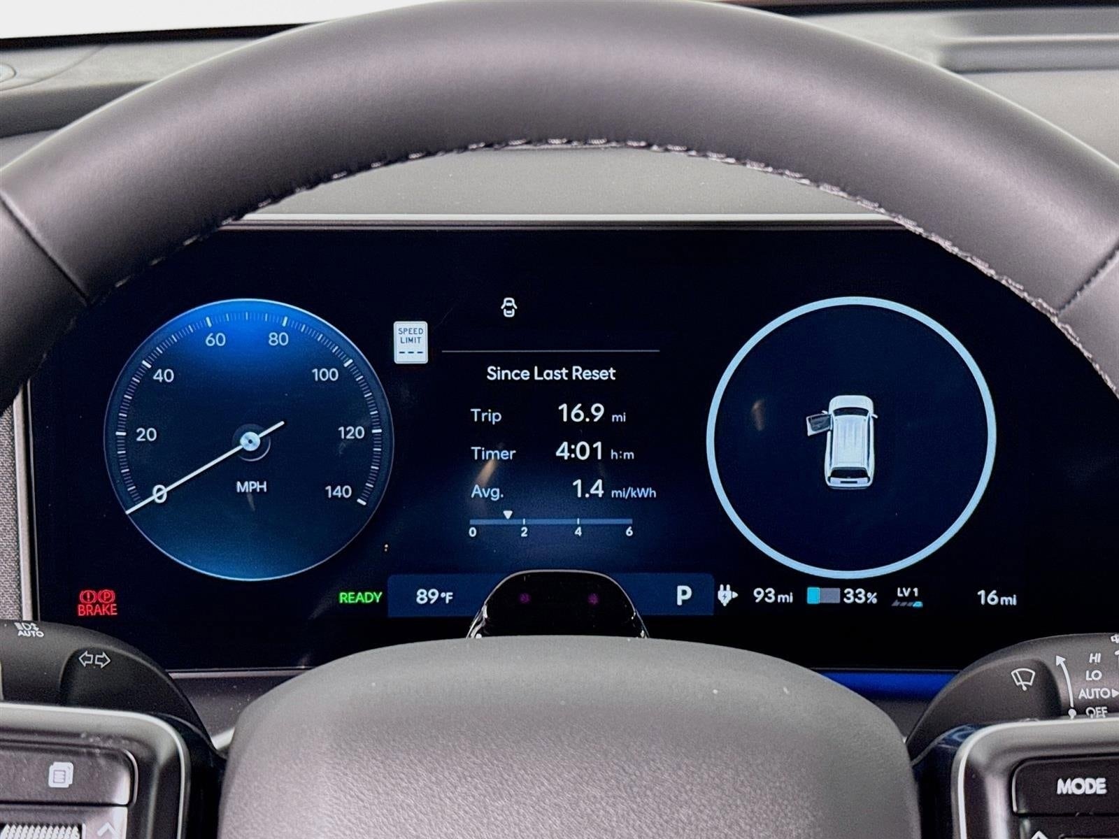 2026 Hyundai IONIQ 9 SEL - Photo 13