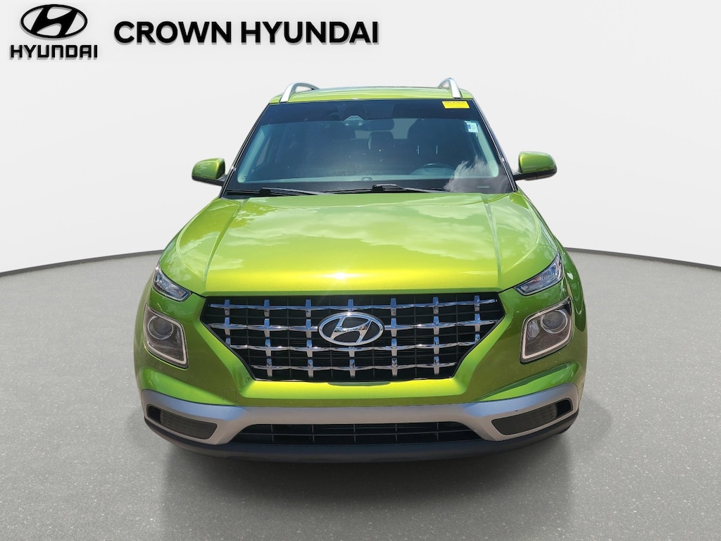 Used 2023 Hyundai Venue SEL SUV