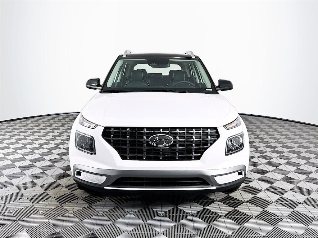 New 2026 Hyundai Venue SEL SUV