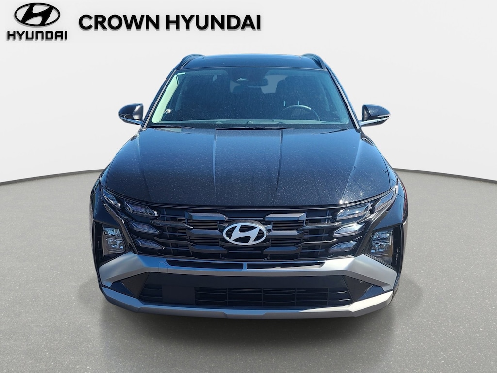 Used 2025 Hyundai Tucson SEL Convenience SUV