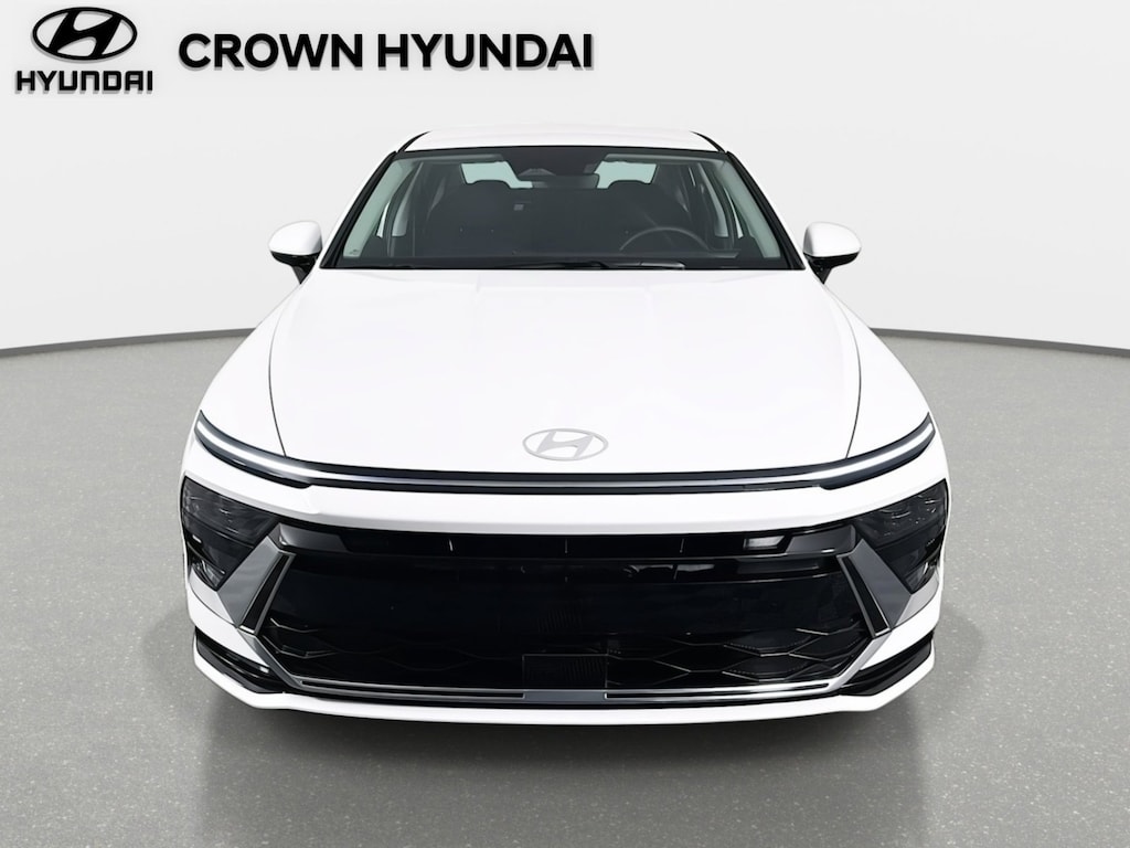 New 2026 Hyundai Sonata SEL Sport Sedan