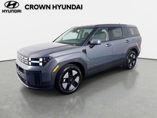 2026 Hyundai Santa Fe SE Hybrid's photo