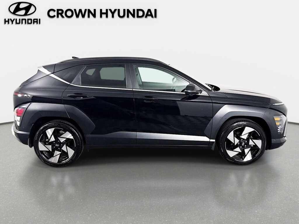 Certified 2024 Hyundai Kona Limited SUV