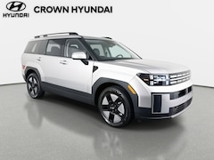 2026 Hyundai Santa Fe Hybrid SEL SUV