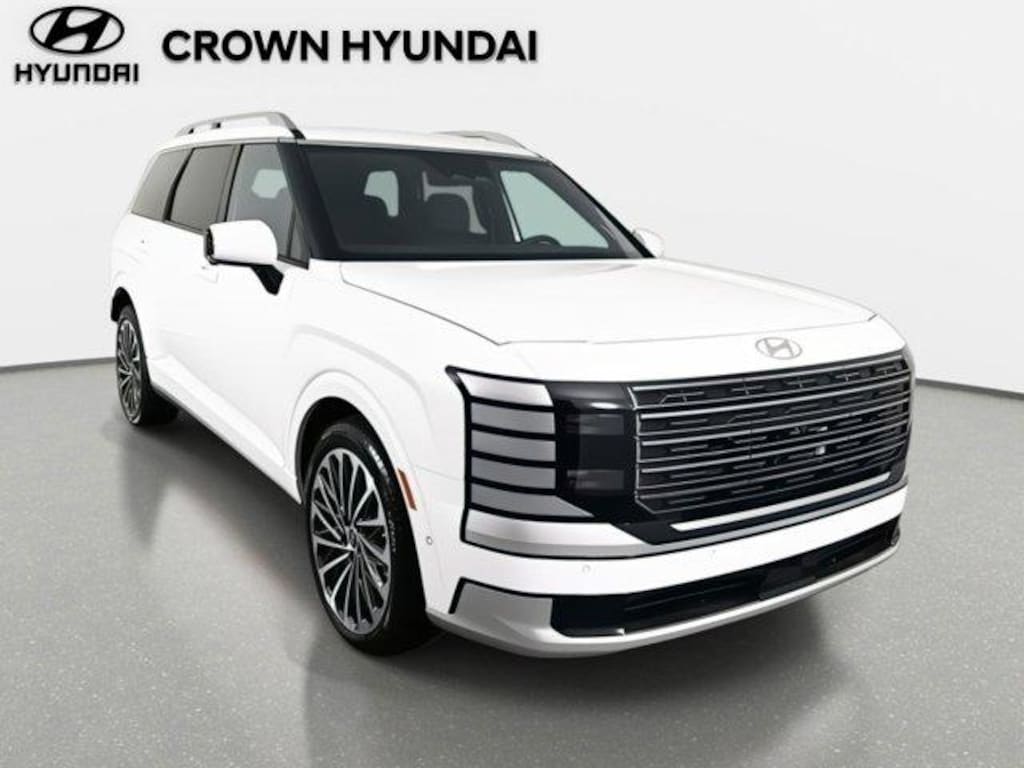 New 2026 Hyundai Palisade Calligraphy AWD SUV