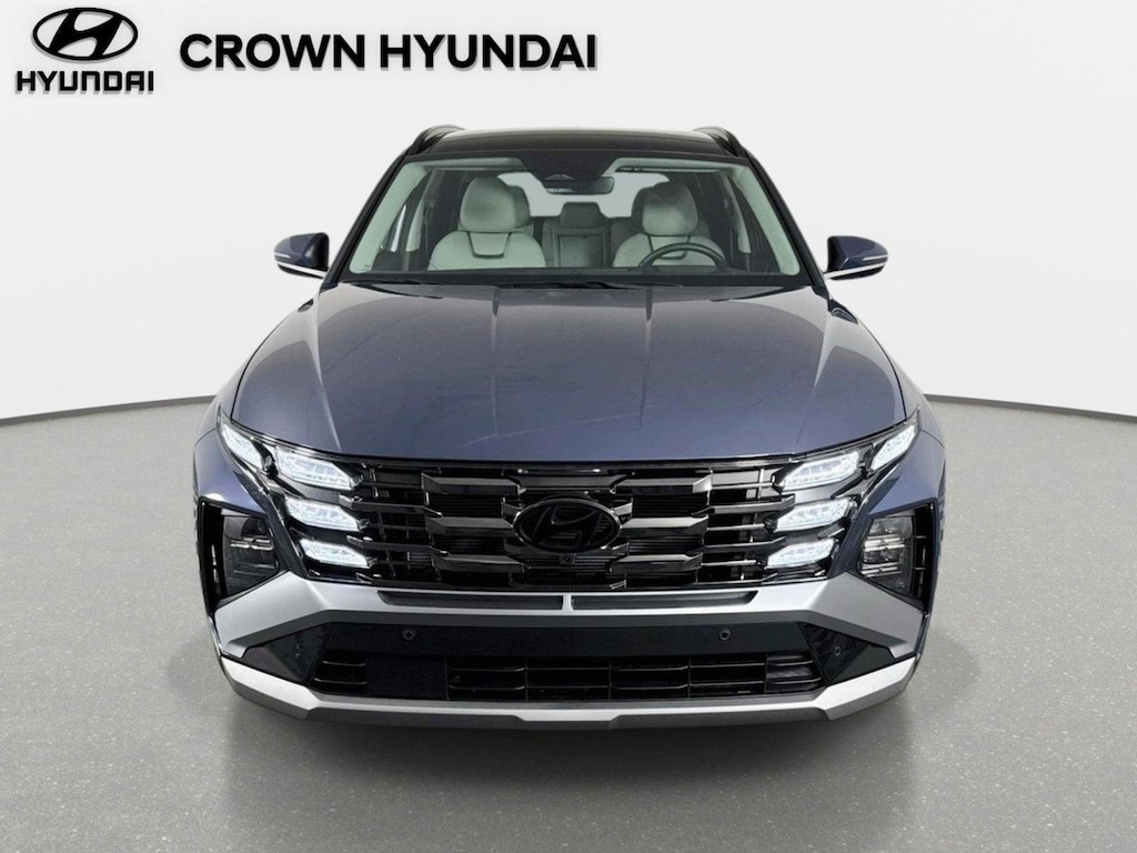 New 2026 Hyundai Tucson Limited FWD SUV