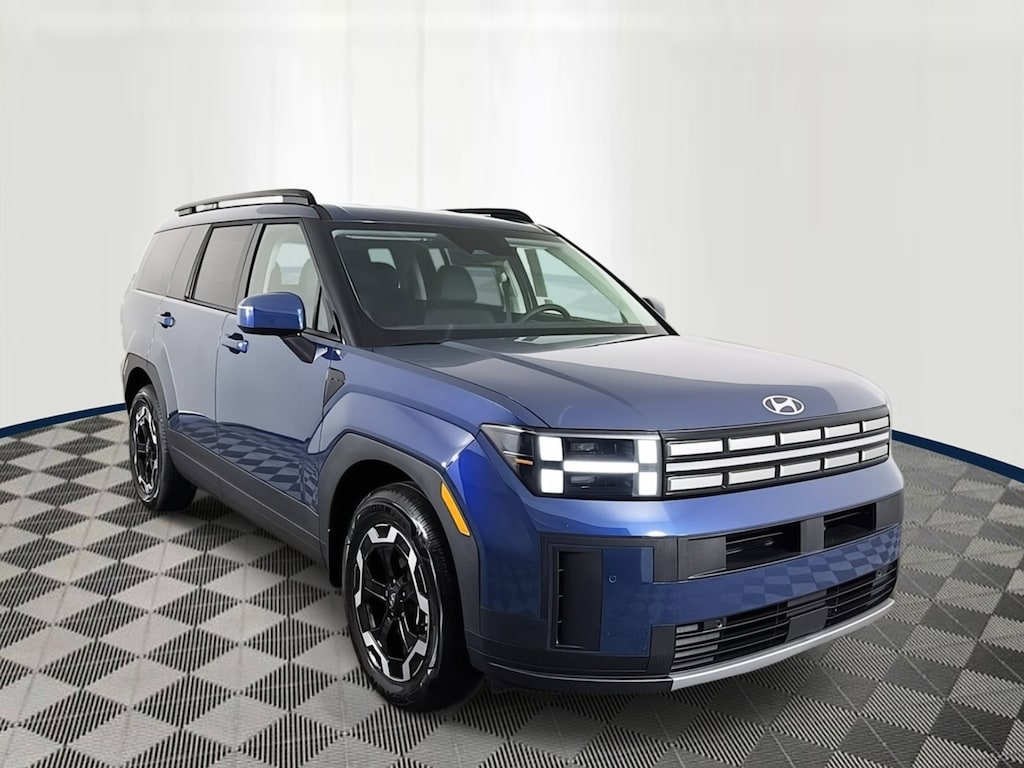 New 2026 Hyundai Santa Fe SEL FWD SUV