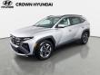 New 2026 Hyundai Tucson SEL FWD SUV