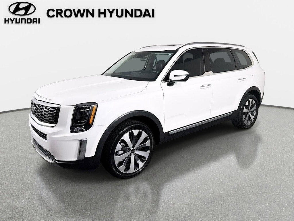 Used 2020 Kia Telluride S SUV