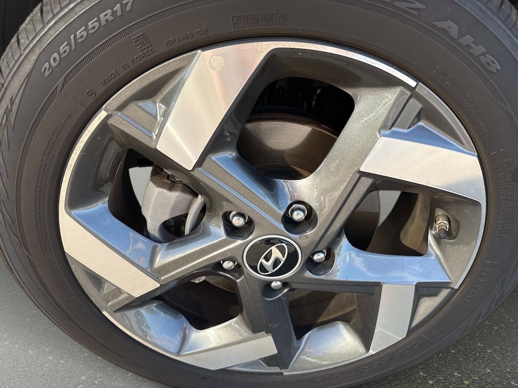 Certified 2024 Hyundai Venue SEL SUV