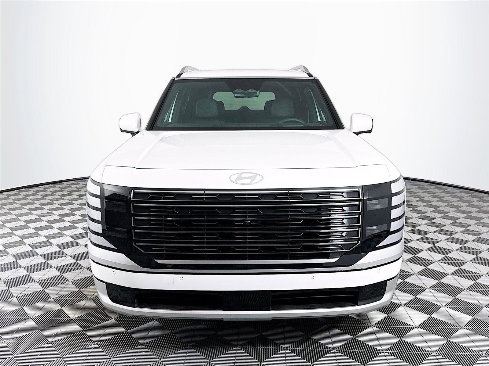 2026 Hyundai Palisade Calligraphy photo 2