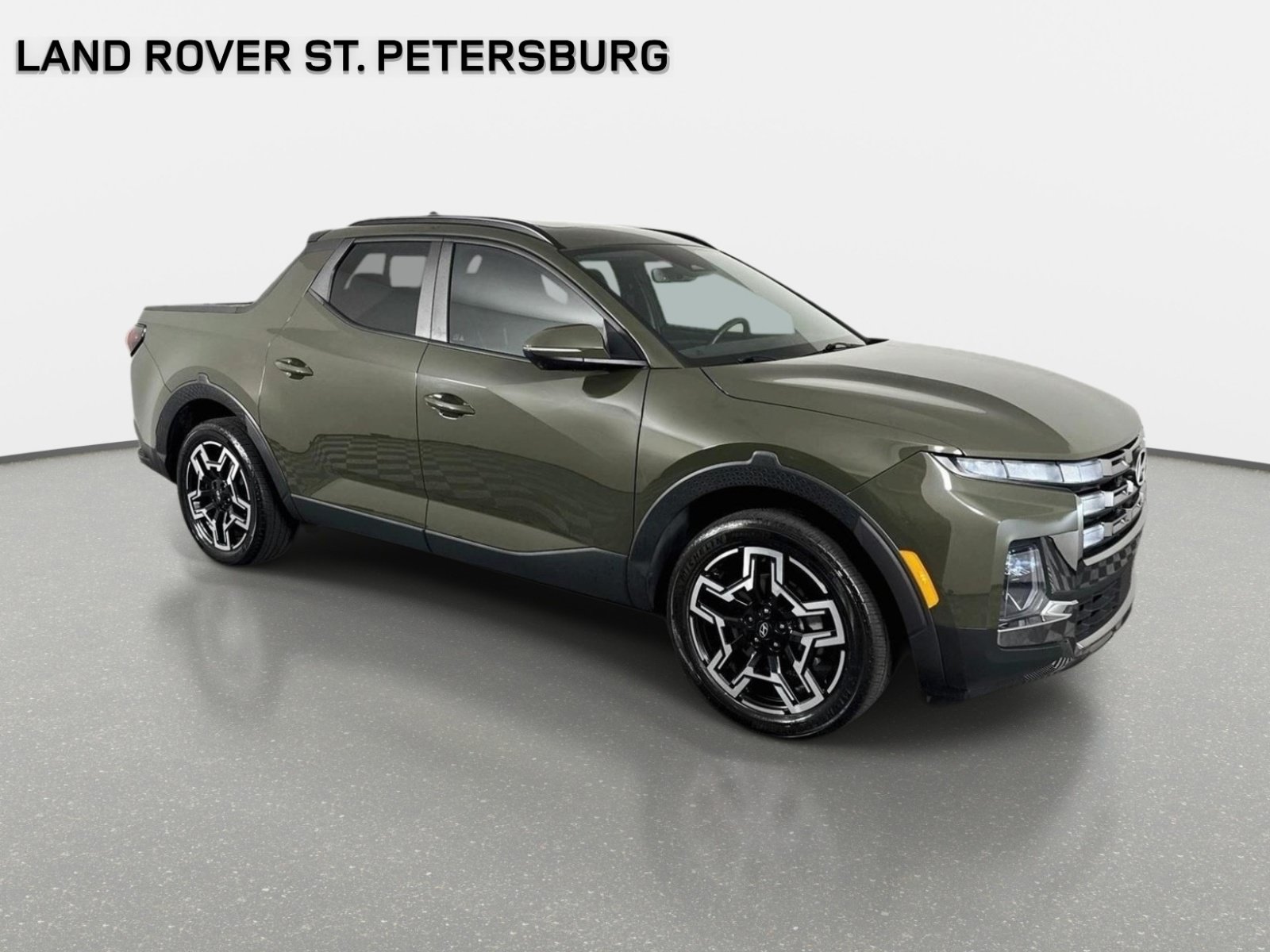 Certified 2025 Hyundai Santa Cruz Limited Truck Crew Cab