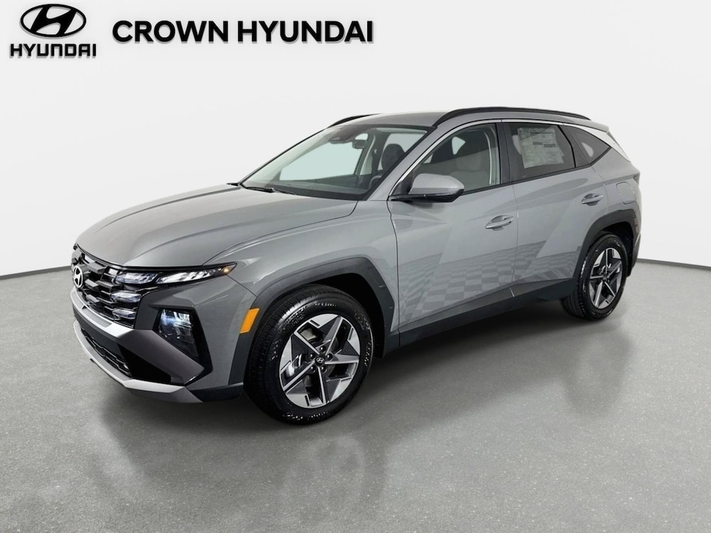 New 2026 Hyundai Tucson SEL FWD SUV
