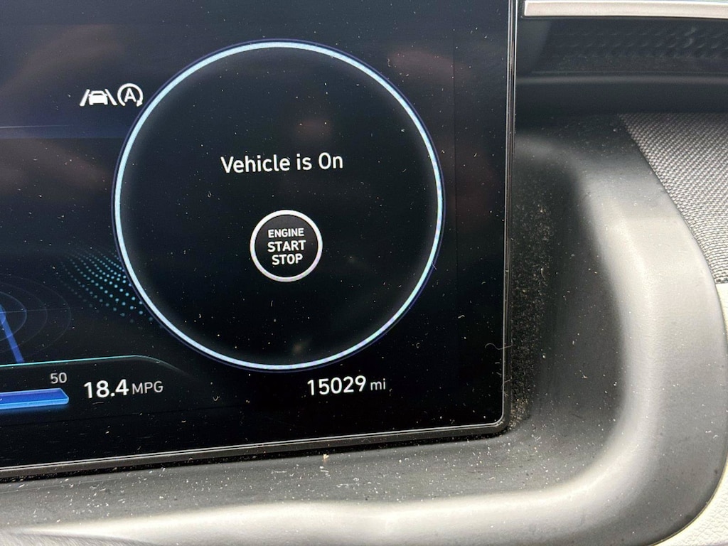 Certified 2023 Hyundai Tucson Limited SUV