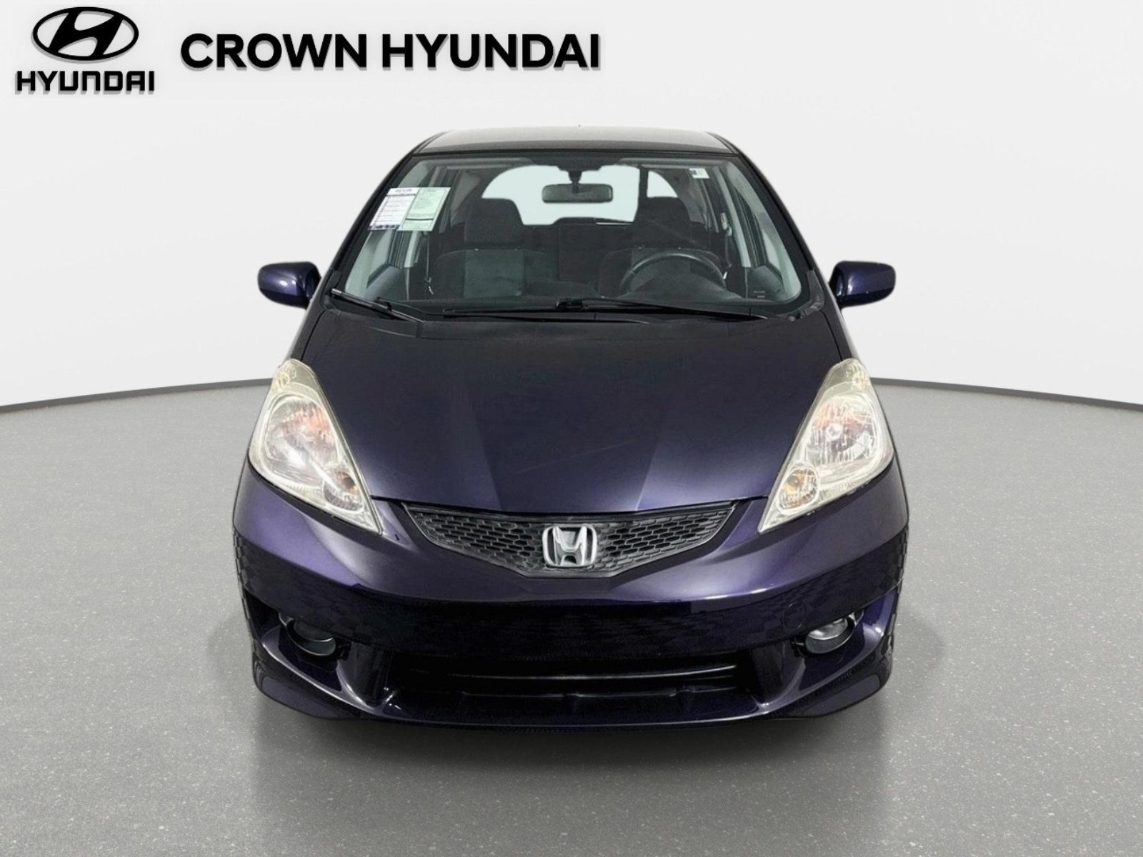 Used 2009 Honda Fit Sport with VIN JHMGE88699S070247 for sale in St. Petersburg, FL