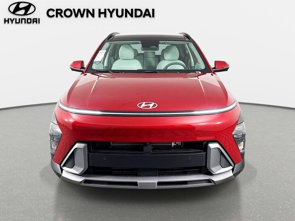 New 2026 Hyundai Kona Limited FWD SUV