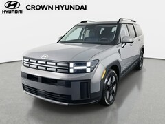 2026 Hyundai Santa Fe Hybrid SEL SUV