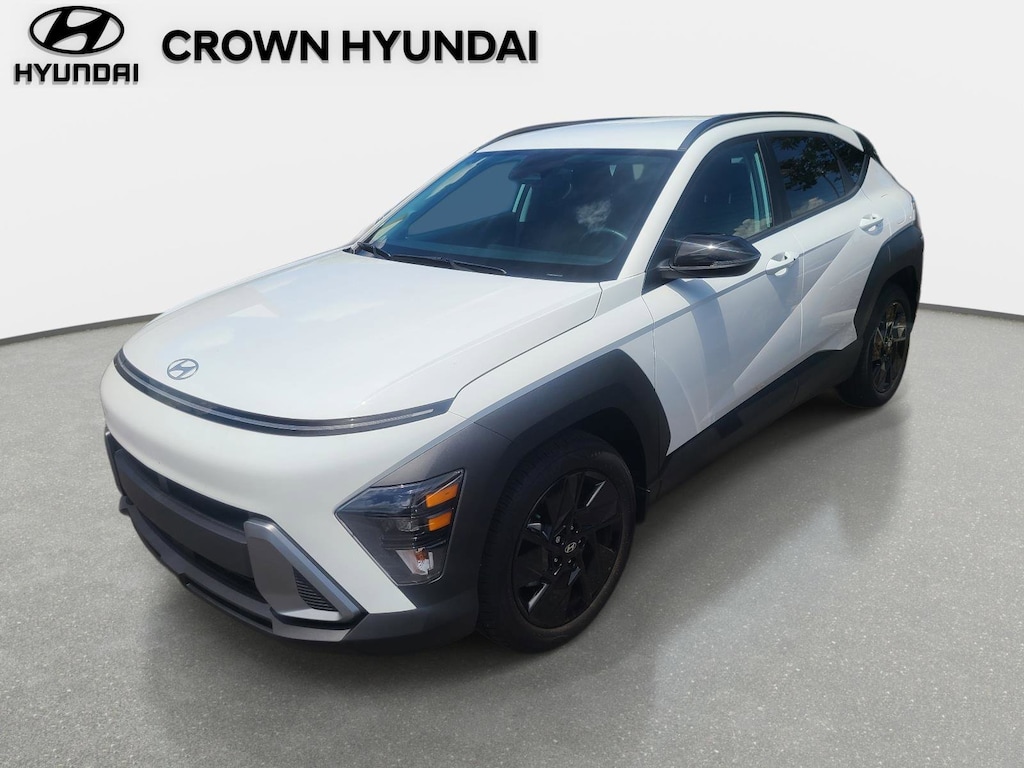 Certified 2026 Hyundai Kona SEL Sport SUV