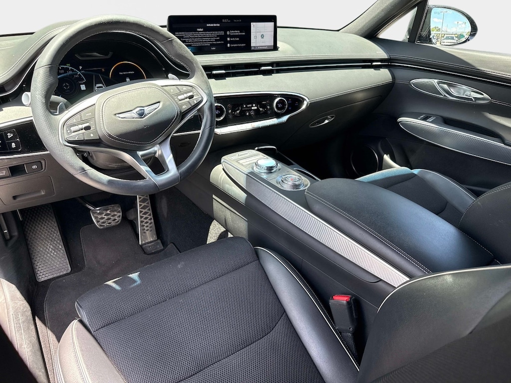 Certified 2023 Genesis GV70 2.5T SUV