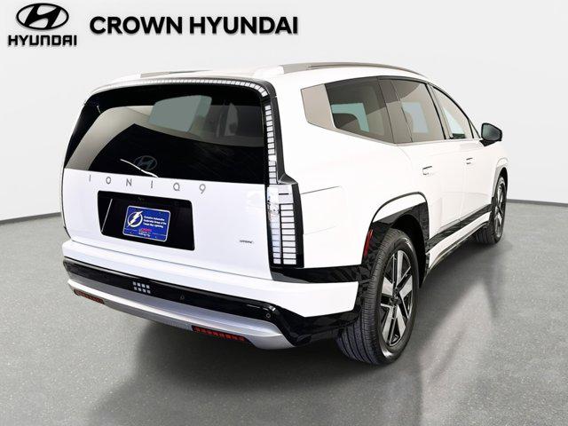 2026 Hyundai IONIQ 9 SEL - Photo 7