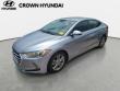 Used 2017 Hyundai Elantra SE Sedan