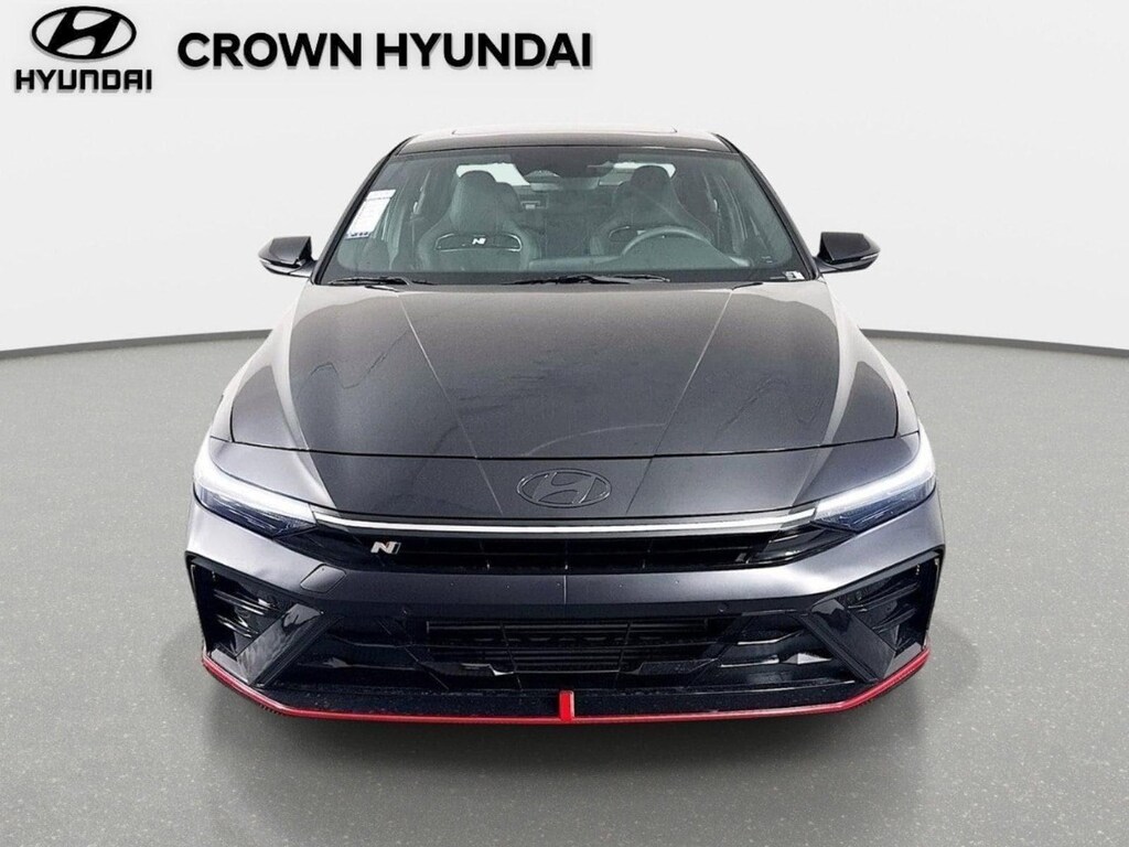 New 2026 Hyundai Elantra N Sedan Sedan