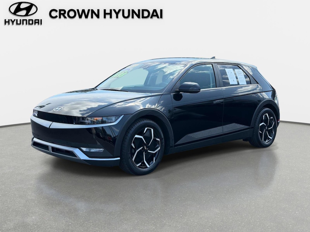 Certified 2023 Hyundai IONIQ 5 SEL SUV