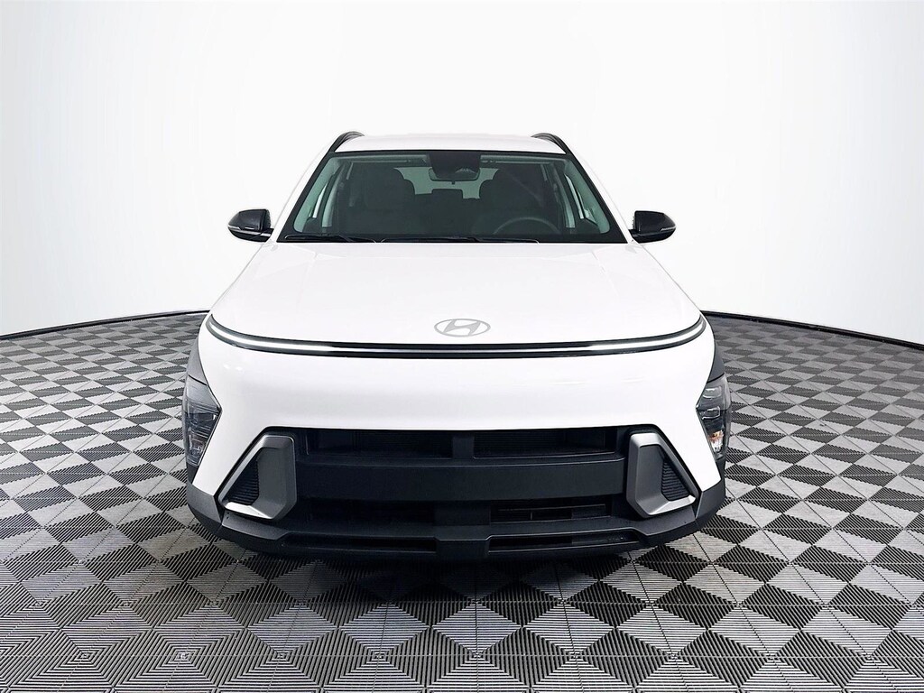 New 2026 Hyundai Kona SEL Sport FWD SUV