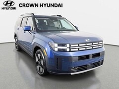 2026 Hyundai Santa Fe Hybrid SEL SUV