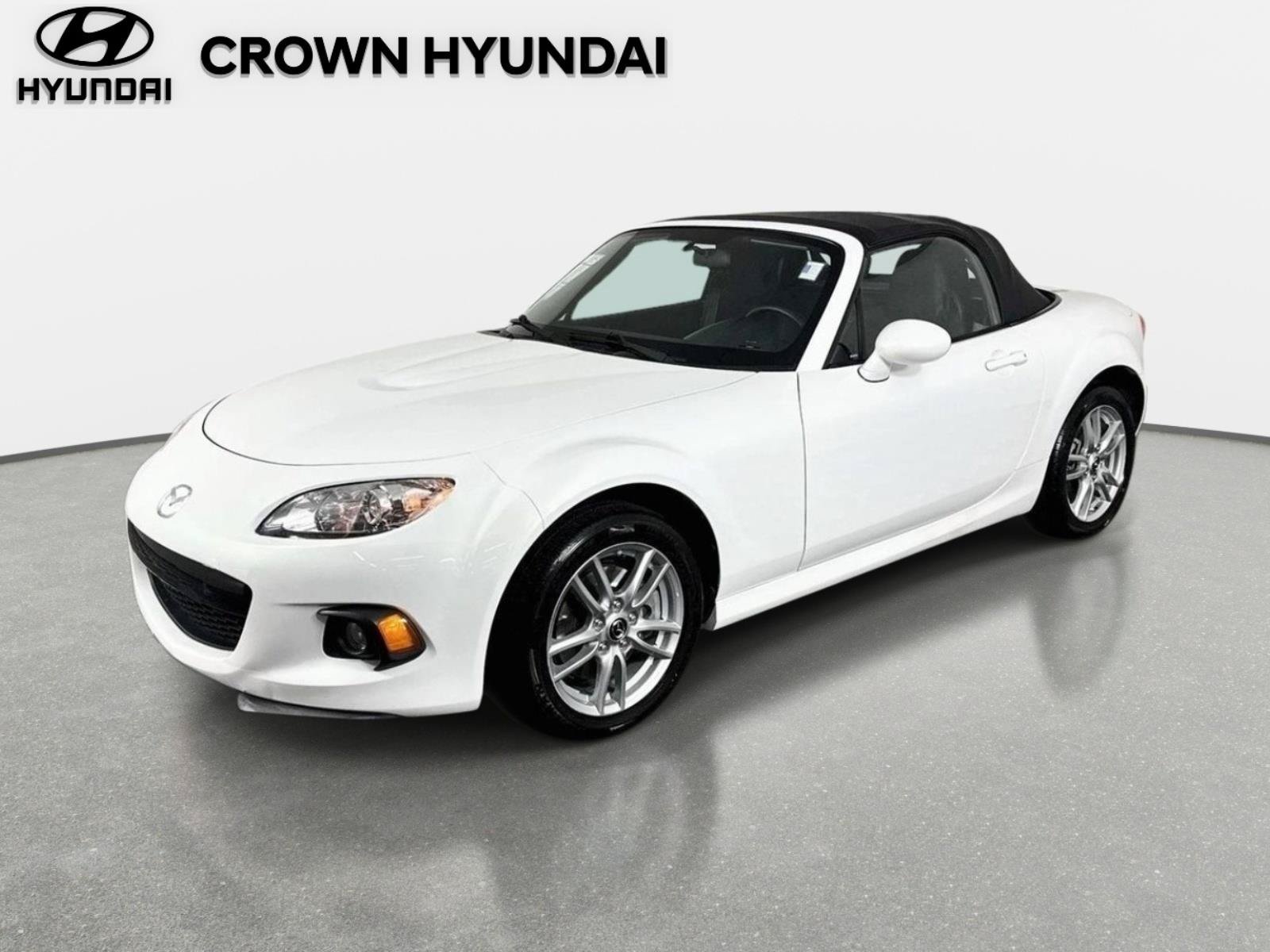 Used 2014 Mazda MX-5 Miata Sport Convertible