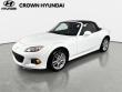Used 2014 Mazda MX-5 Miata Sport Convertible