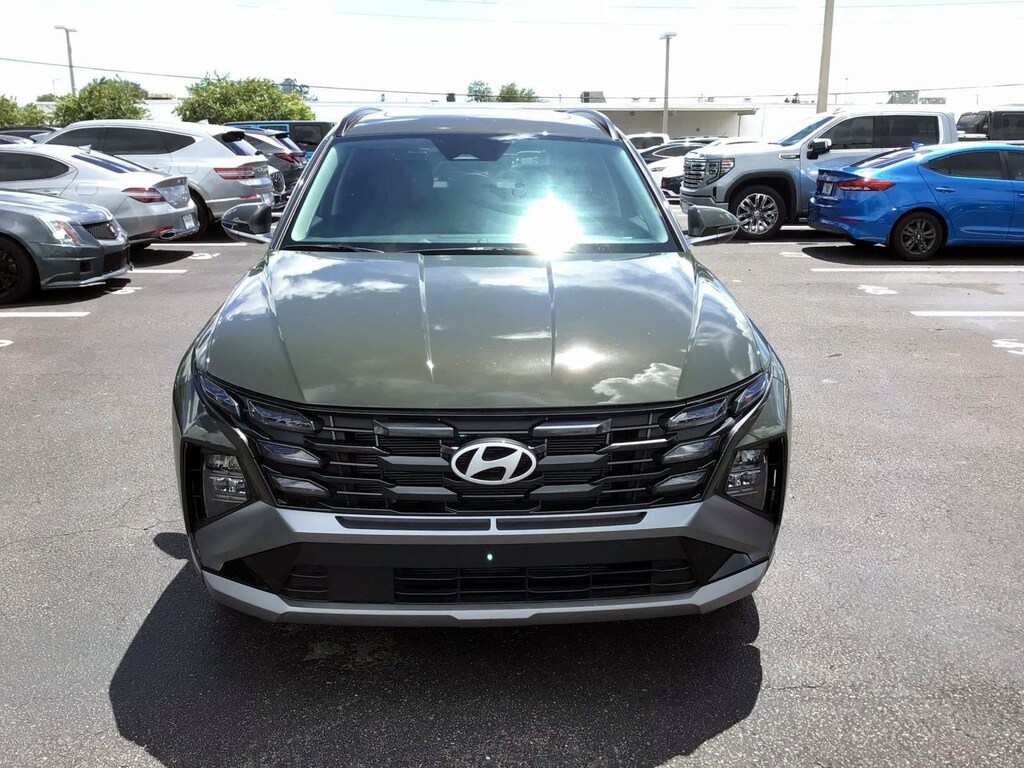 Used 2026 Hyundai Tucson SEL Premium SUV