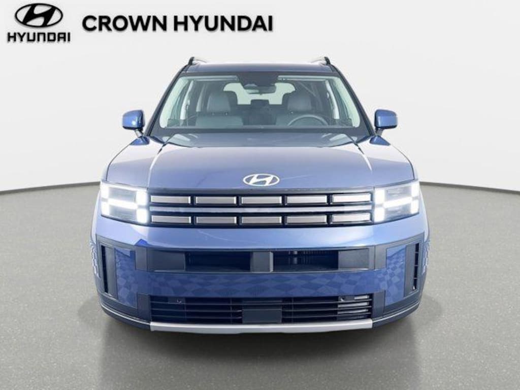 New 2026 Hyundai Santa Fe SEL FWD SUV