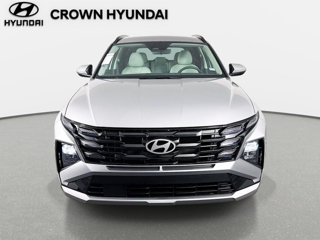 New 2026 Hyundai Tucson SEL Plus FWD SUV