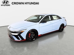 2026 Hyundai Elantra N Sedan Sedan