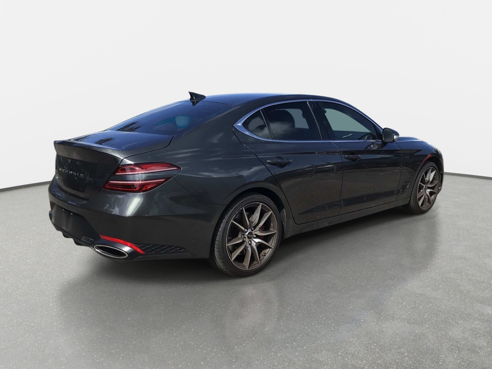 Certified 2025 Genesis G70 2.5T Sedan