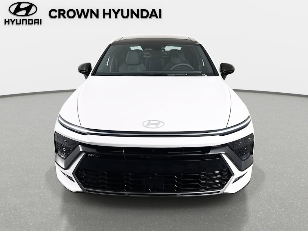 New 2026 Hyundai Sonata N Line Sedan