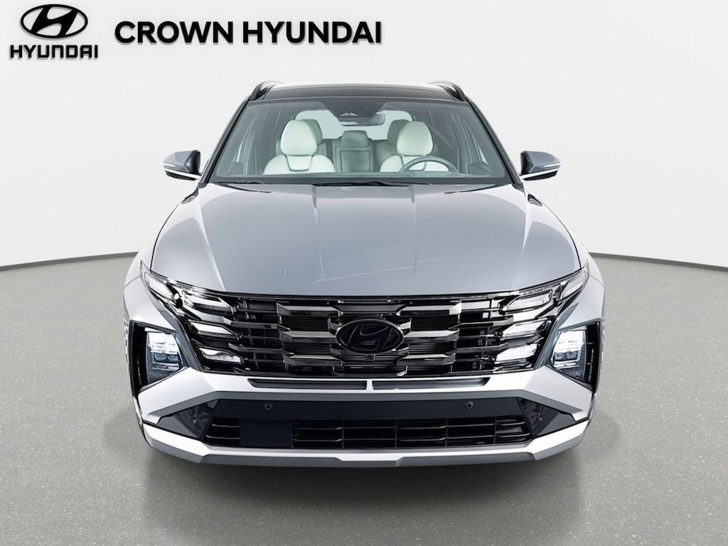 New 2026 Hyundai Tucson Limited FWD SUV